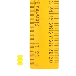 Perle di vetro vichinghe Gotland, set di 5 - Celtic Webmerchant