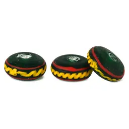 Germansk glasperle Vandringsperiode, grøn - Celtic Webmerchant