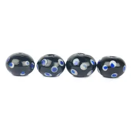 Vikingaglaspärla Birka grav 324, set om 5 st - Celtic Webmerchant