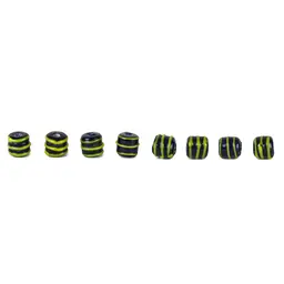 Perle di vetro vichinghe Birka, set di 5 - Celtic Webmerchant