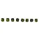 Perle di vetro vichinghe Birka, set di 5 - Celtic Webmerchant