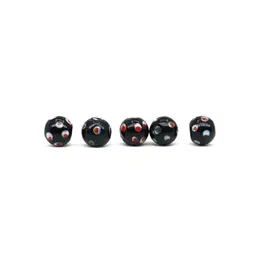 Perle di vetro vichinghe Öland, set di 5 - Celtic Webmerchant