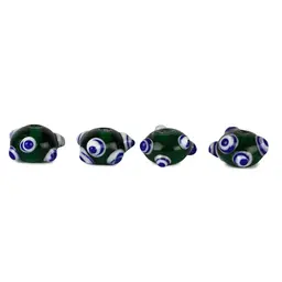Wikinger-Glasperle Nowgorod - Celtic Webmerchant