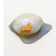 Orangefarbene Glasperlen, 10er-Set - Celtic Webmerchant
