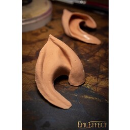 Drow elven ears, light - Celtic Webmerchant