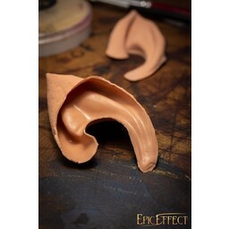 Drow elven ears, light - Celtic Webmerchant