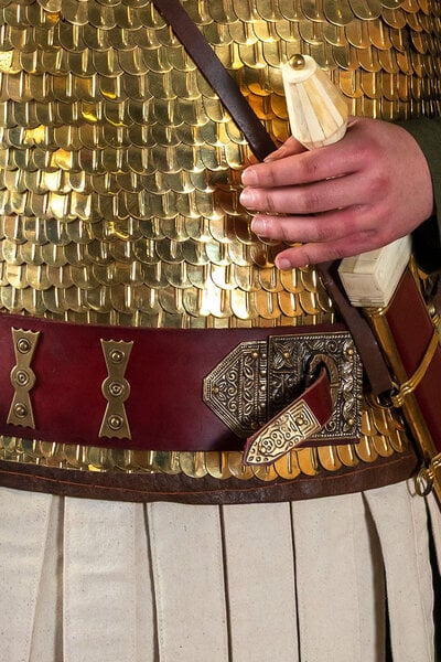 Centurion belt - Celtic Webmerchant