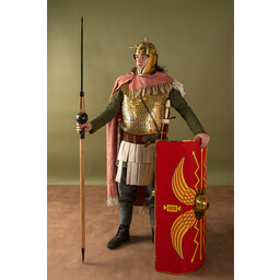 Kawaleria kask Raetia - Celtic Webmerchant