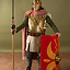 Cavalry helmet Raetia - Celtic Webmerchant