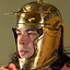 Cavalry helmet Raetia - Celtic Webmerchant