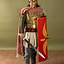 Kawaleria kask Raetia - Celtic Webmerchant
