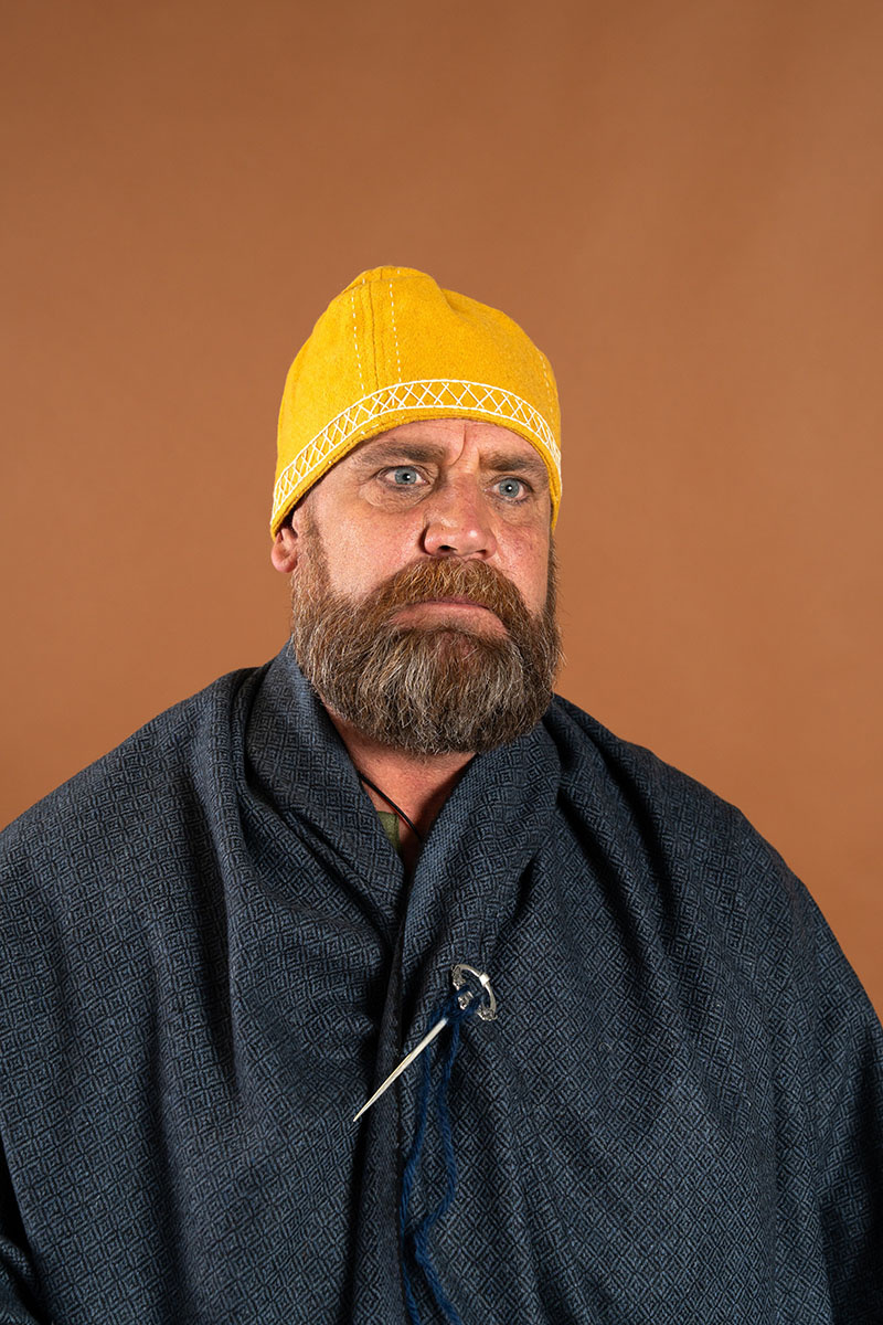 Mannen in de Vikingwereld