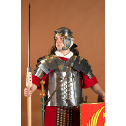 Lorica segmentata Corbrige En Størrelse L - Celtic Webmerchant