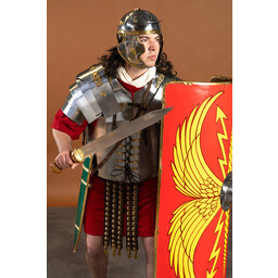 Lorica segmentata Corbrige En Størrelse L - Celtic Webmerchant