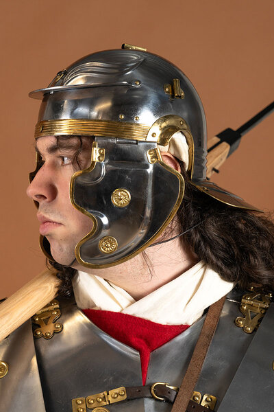 Imperiale Gallische galea F, Vesontio - Celtic Webmerchant