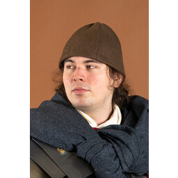 Vikingmütze Birka, Wolle - Celtic Webmerchant