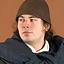Czapka wikingów Birka, wełna - Celtic Webmerchant