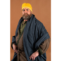 Vikingmantel Hjalmar med diamantväv - Celtic Webmerchant