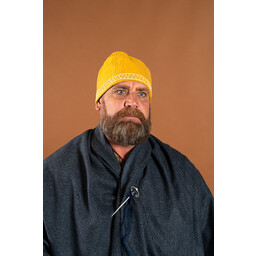 Vikingmantel Hjalmar med diamantväv - Celtic Webmerchant