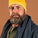 Leonardo Carbone Ull viking hatt ulf, gul - Celtic Webmerchant