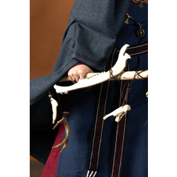 Underkæbe kronhjort, 1 halv - Celtic Webmerchant