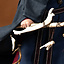 Unterkiefer-Rotwild, 1 Hälfte - Celtic Webmerchant