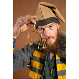 Manteau Rusvik Viking Bartosz, jaune/gris - Celtic Webmerchant