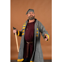 Manteau Rusvik Viking Bartosz, jaune/gris - Celtic Webmerchant