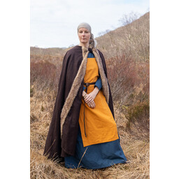 Viking hangeroc Tinna, geel - Celtic Webmerchant