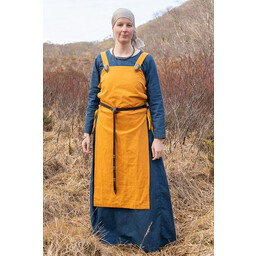 Tinna del vichingo Hangeroc, giallo - Celtic Webmerchant