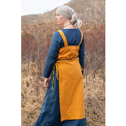 Tinna del vichingo Hangeroc, giallo - Celtic Webmerchant