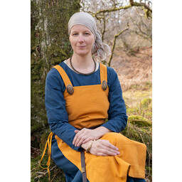 Tinna del vichingo Hangeroc, giallo - Celtic Webmerchant