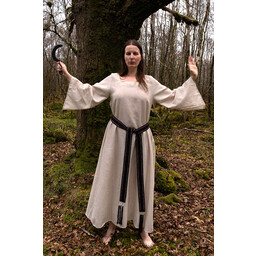 Sottoveste Doriath, lino - Celtic Webmerchant