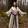 Rawblade Unterkleid Doriath, Leinen - Celtic Webmerchant
