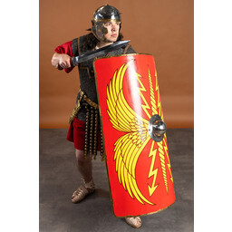 Escudo de legionario romano imperial - Celtic Webmerchant