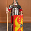 Cesarska rzymska tarcza legionowa - Celtic Webmerchant