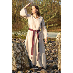 Meduseld Underkjole, linned - Celtic Webmerchant