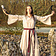 Rawblade Podkoszulek Meduseld, lniany - Celtic Webmerchant