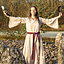 Podkoszulek Meduseld, lniany - Celtic Webmerchant