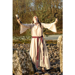 Sottoveste Meduseld, lino - Celtic Webmerchant
