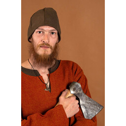 Czapka wikingów Birka, wełna - Celtic Webmerchant