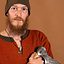 Czapka wikingów Birka, wełna - Celtic Webmerchant
