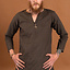 Viking tunic Tronde, brown - Celtic Webmerchant