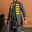 Manteau Rusvik Viking Bartosz, jaune/gris - Celtic Webmerchant