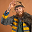 Opklapbare Viking weegschaal - Celtic Webmerchant