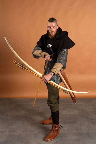 Arc à la main Marksman, 58