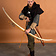 Marksman handboog, 58