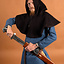 Chaperon cucullus (noir) - Celtic Webmerchant