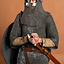 Elmo da spettacolo vichingo con cotta di maglia 1,6 mm - Celtic Webmerchant