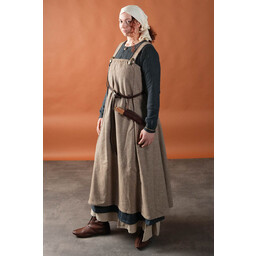 Viking hangeroc Freja, wol, diamant twill - Celtic Webmerchant